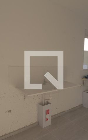 Apartamento à venda com 42m², 2 quartos e 1 vagaCozinha e Área de Serviço