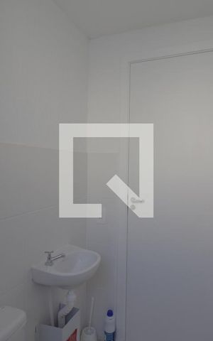Apartamento à venda com 42m², 2 quartos e 1 vagaBanheiro