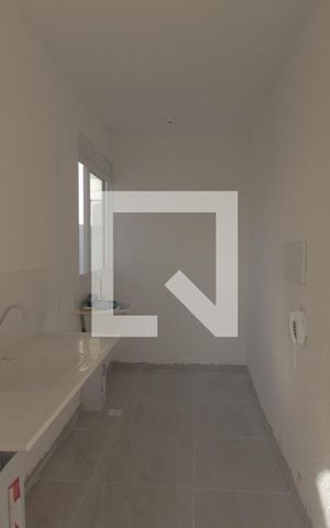 Apartamento à venda com 42m², 2 quartos e 1 vagaCozinha e Área de Serviço