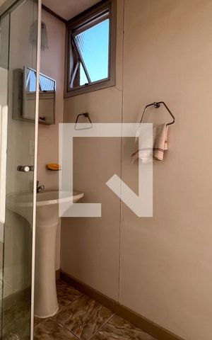 Apartamento para alugar com 63m², 2 quartos e 1 vagaBanheiro