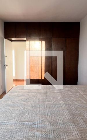 Apartamento para alugar com 63m², 2 quartos e 1 vagaQuarto 1