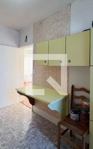 Apartamento para alugar com 63m², 2 quartos e 1 vagaCozinha