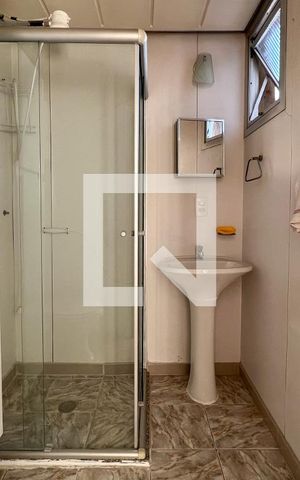 Apartamento para alugar com 63m², 2 quartos e 1 vagaBanheiro