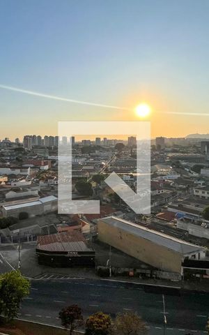 Apartamento para alugar com 63m², 2 quartos e 1 vagaVista do Quarto 1