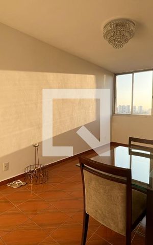 Apartamento para alugar com 63m², 2 quartos e 1 vagaSala