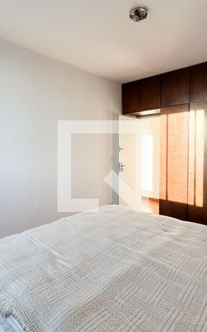 Apartamento para alugar com 63m², 2 quartos e 1 vagaQuarto 1