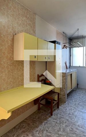 Apartamento para alugar com 63m², 2 quartos e 1 vagaCozinha