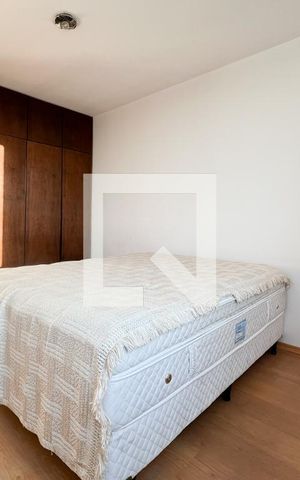 Apartamento para alugar com 63m², 2 quartos e 1 vagaQuarto 1