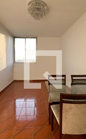 Apartamento para alugar com 63m², 2 quartos e 1 vagaSala