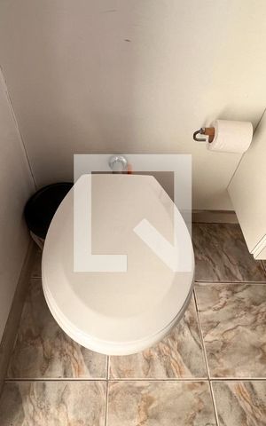 Apartamento para alugar com 63m², 2 quartos e 1 vagaBanheiro