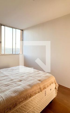 Apartamento para alugar com 63m², 2 quartos e 1 vagaQuarto 1