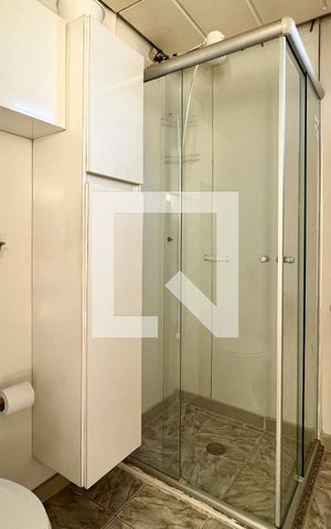 Apartamento para alugar com 63m², 2 quartos e 1 vagaBanheiro