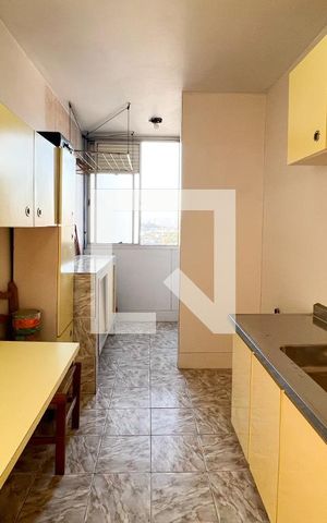 Apartamento para alugar com 63m², 2 quartos e 1 vagaCozinha