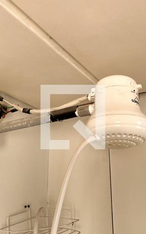 Apartamento para alugar com 63m², 2 quartos e 1 vagaBanheiro