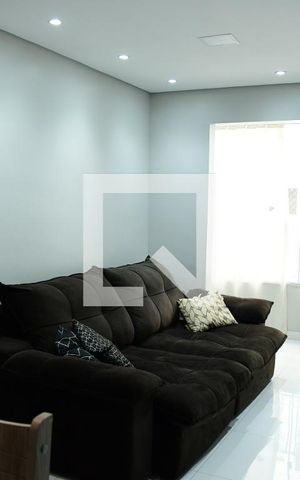 Apartamento para alugar com 54m², 2 quartos e 1 vagaSala