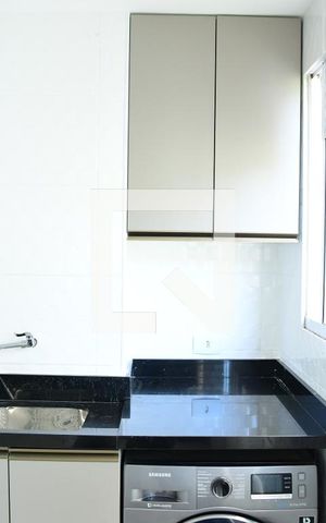 Apartamento para alugar com 54m², 2 quartos e 1 vagaÁrea de Serviço