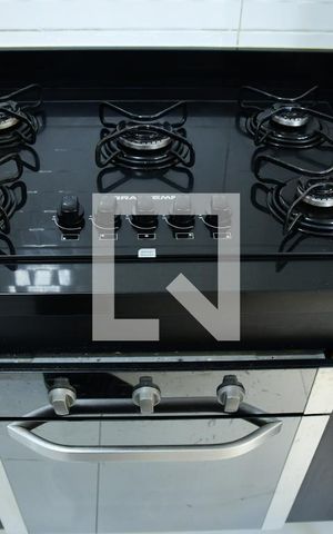 Apartamento para alugar com 54m², 2 quartos e 1 vagaCozinha