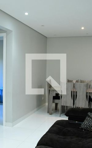 Apartamento para alugar com 54m², 2 quartos e 1 vagaSala