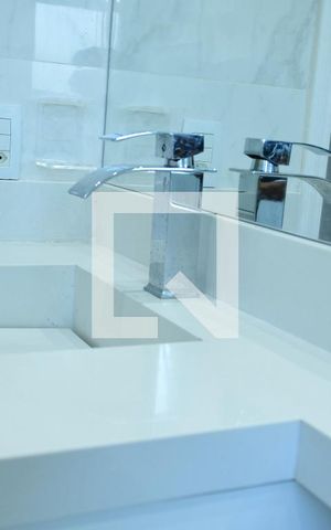 Apartamento para alugar com 54m², 2 quartos e 1 vagaBanheiro