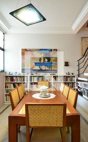 Casa à venda com 250m², 3 quartos e 3 vagasSala de Jantar