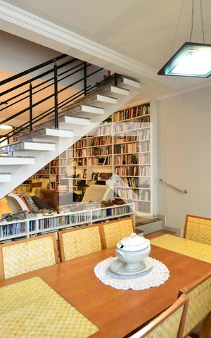 Casa à venda com 250m², 3 quartos e 3 vagasSala de Jantar