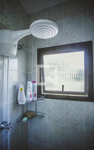 Apartamento à venda com 55m², 2 quartos e 1 vaga Apartamento à venda com 55m², 2 quartos e 1 vagaBanheiro - Chuveiro