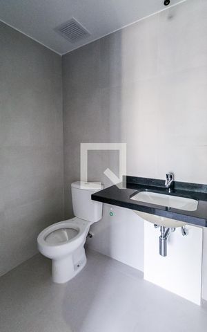 Apartamento à venda com 65m², 2 quartos e 1 vagaBanheiro da suíte