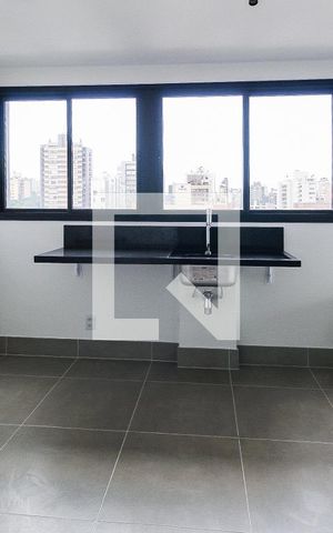 Apartamento à venda com 65m², 2 quartos e 1 vagaCozinha