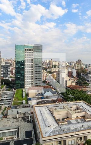 Apartamento à venda com 65m², 2 quartos e 1 vagaVista da suíte
