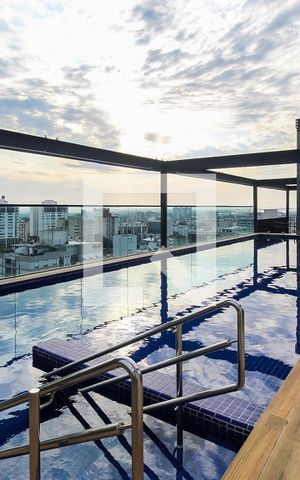 Apartamento à venda com 65m², 2 quartos e 1 vagaÁrea comum - Piscina