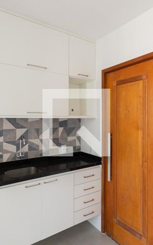 Apartamento à venda com 62m², 2 quartos e 1 vagaCozinha e Área de Serviço