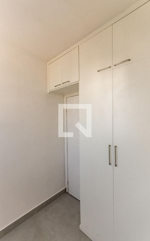 Apartamento à venda com 62m², 2 quartos e 1 vagaQuarto de Serviço