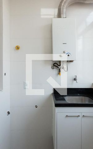 Apartamento à venda com 62m², 2 quartos e 1 vagaCozinha e Área de Serviço