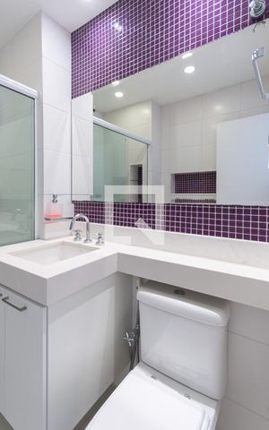 Apartamento à venda com 62m², 2 quartos e 1 vagaBanheiro