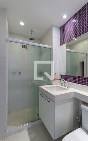 Apartamento à venda com 62m², 2 quartos e 1 vagaBanheiro