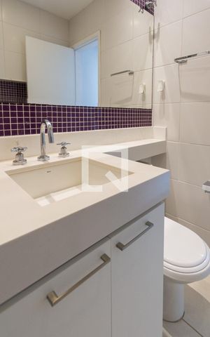 Apartamento à venda com 62m², 2 quartos e 1 vagaBanheiro