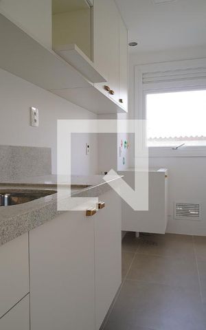 Apartamento à venda com 55m², 2 quartos e 1 vagaCozinha 