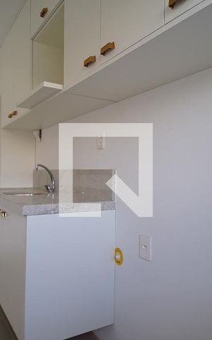 Apartamento à venda com 55m², 2 quartos e 1 vagaCozinha 