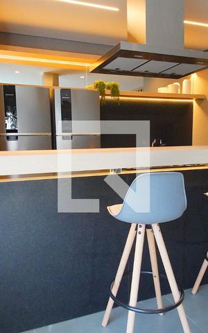 Apartamento à venda com 55m², 2 quartos e 1 vagaespaço gourmet 
