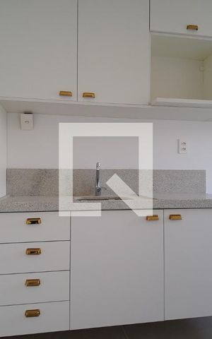 Apartamento à venda com 55m², 2 quartos e 1 vagaCozinha 