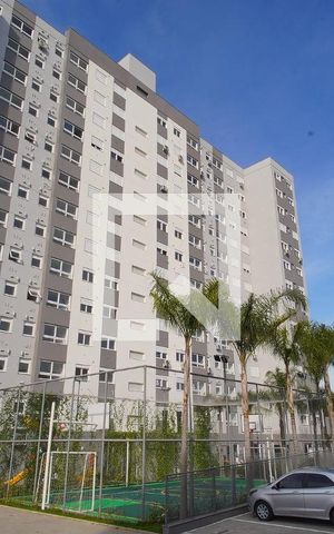 Apartamento à venda com 55m², 2 quartos e 1 vagaFachada 