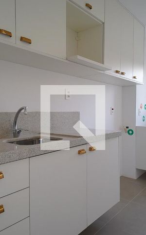 Apartamento à venda com 55m², 2 quartos e 1 vagaCozinha 