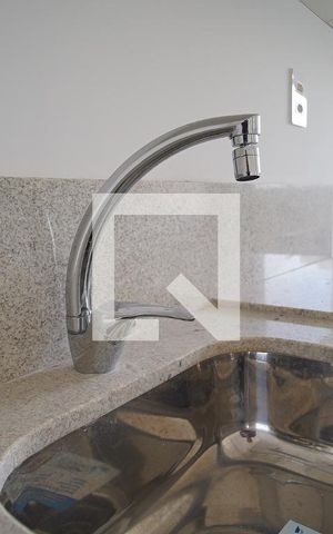 Apartamento à venda com 55m², 2 quartos e 1 vagaCozinha 