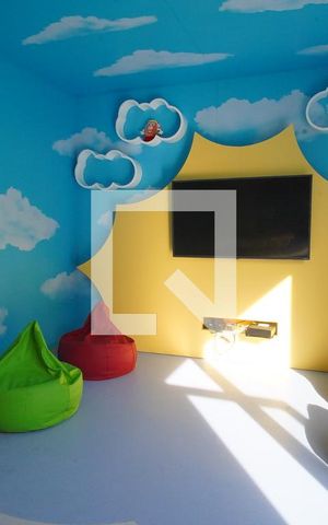 Apartamento à venda com 55m², 2 quartos e 1 vagaEspaço kids
