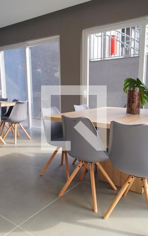 Apartamento à venda com 55m², 2 quartos e 1 vagaSalão de festas 