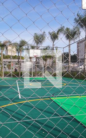 Apartamento à venda com 55m², 2 quartos e 1 vagaQuadra esportes 