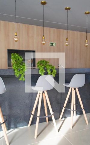 Apartamento à venda com 55m², 2 quartos e 1 vagaÁrea comum - Salão de festas