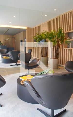 Apartamento à venda com 55m², 2 quartos e 1 vagaÁrea comum - Salão de festas
