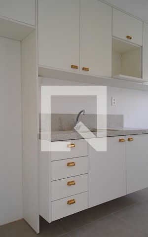 Apartamento à venda com 55m², 2 quartos e 1 vagaCozinha 