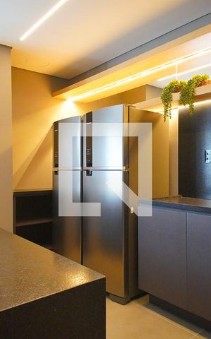 Apartamento à venda com 55m², 2 quartos e 1 vagaespaço gourmet 